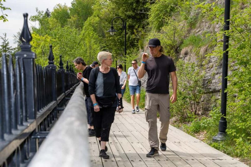 Quebec City: Montmorency Falls and Microbrewery eBike Tour - A Deep Dive into the Montmorency Falls and Microbrewery eBike Tour