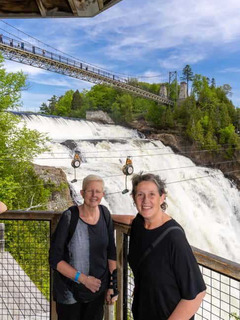Quebec City: Montmorency Falls and Microbrewery eBike Tour - FAQ
