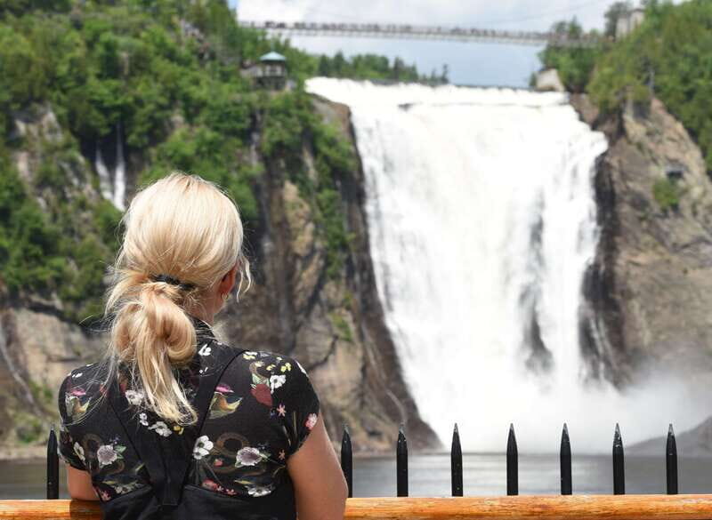 Quebec City: Montmorency Falls & Ile d'Orleans Half-Day Tour - An In-Depth Look at the Experience