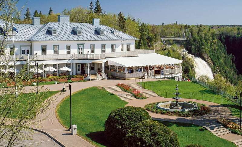 Quebec City: Montmorency Falls with Cable Car Ride - Quebec City: Montmorency Falls with Cable Car Ride — A Full Picture