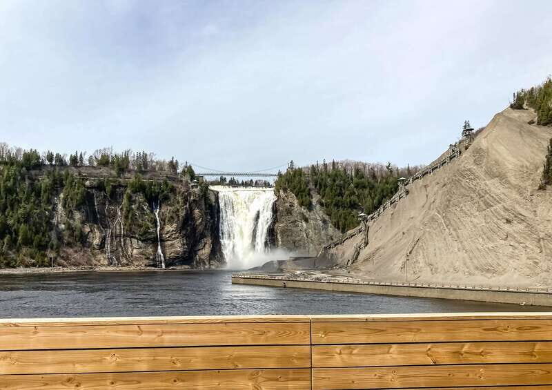 Quebec City: Montmorency Falls with Cable Car Ride - FAQ