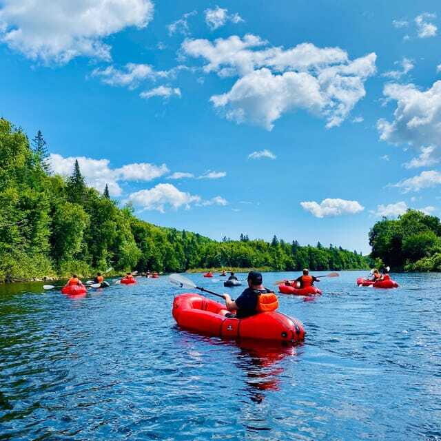 Quebec City: Montmorency River Inflatable Kayak Guided Tour - Practical Tips for Your Kayak Adventure