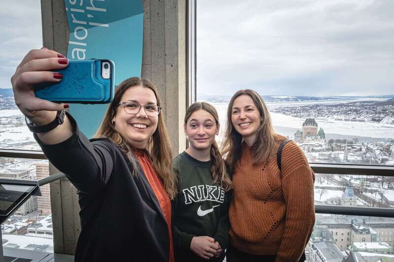 Quebec City: Observatoire de la Capitale Entry Ticket - The Practicalities: What You Should Know