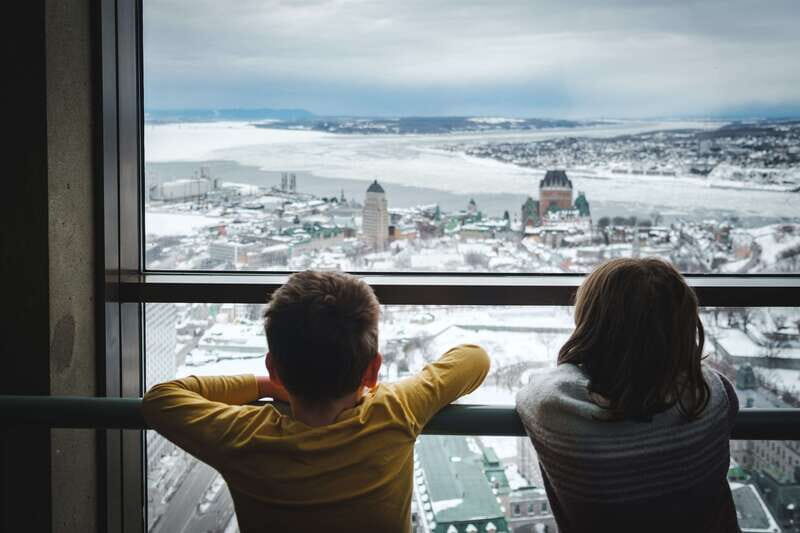 Quebec City: Observatoire de la Capitale Entry Ticket - Authenticity and Authentic Experience