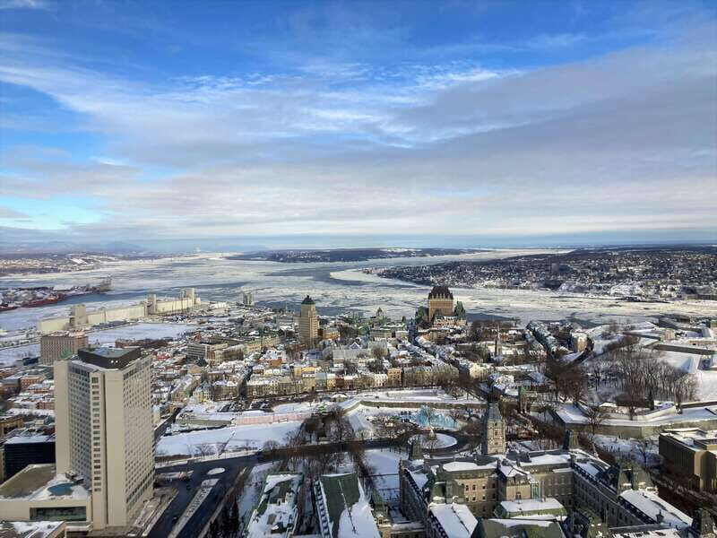 Quebec City: Observatoire de la Capitale Entry Ticket - Who Should Consider This Tour?