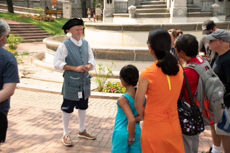 Quebec City: Old Quebec Historical Walking Tour - A Deep Dive into the Old Quebec Walk