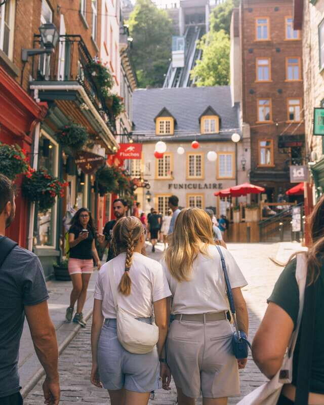 Quebec City: Old Quebec Walking Tour with Funicular Ride - FAQs