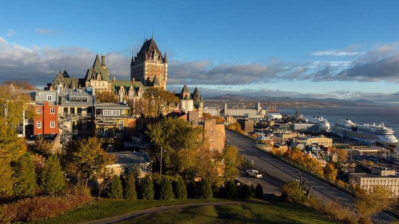 Quebec City: Old Town and Montmorency Falls Bus Tour - An In-Depth Look at the Tour Experience