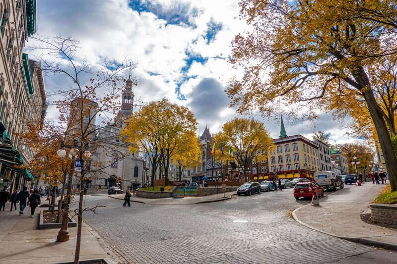Quebec City: Old Town and Montmorency Falls Bus Tour - Price and Value Assessment