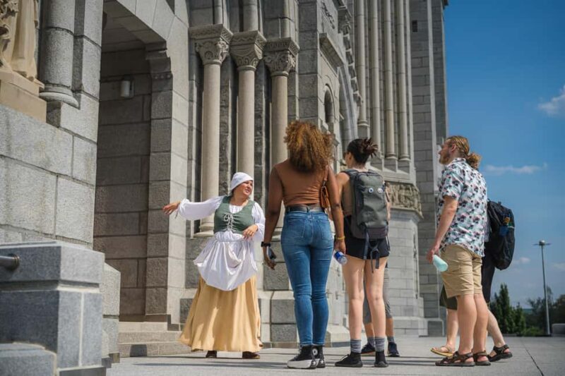 Québec City: Private City Tour - Key Points