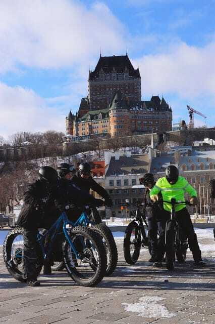 Quebec City : Private Electric Bike Tour - FAQ: Your Practical Questions Answered