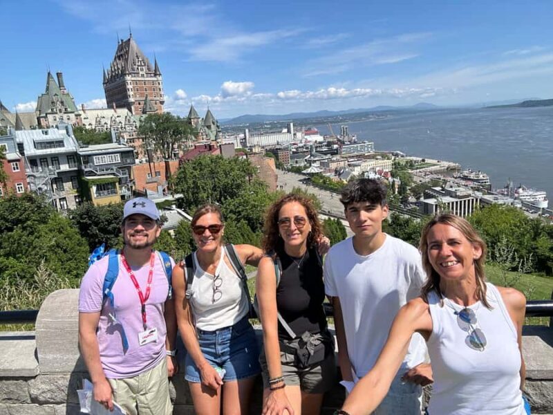 Québec City: Private Walking Tour of City Highlights - Final Thoughts