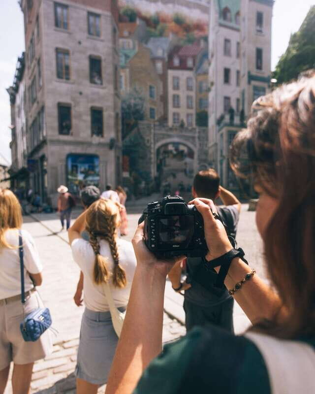 Quebec City Private Walking Tour with Funicular Ride - Exploring Quebec City with a Personal Guide