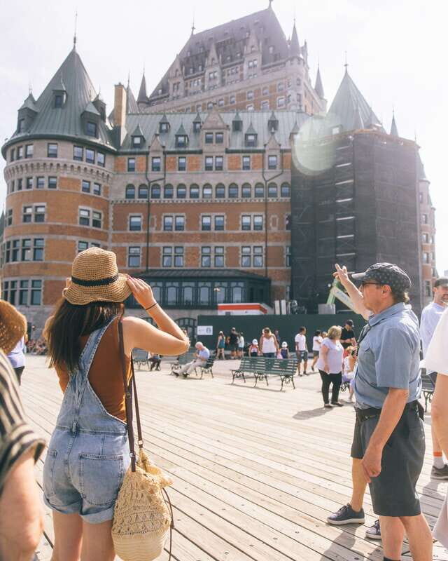 Quebec City Private Walking Tour with Funicular Ride - Authentic Insights and Real Traveler Experiences