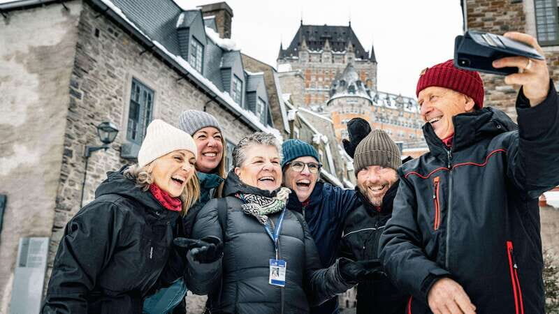 Quebec City Private Walking Tour with Funicular Ride - Frequently Asked Questions