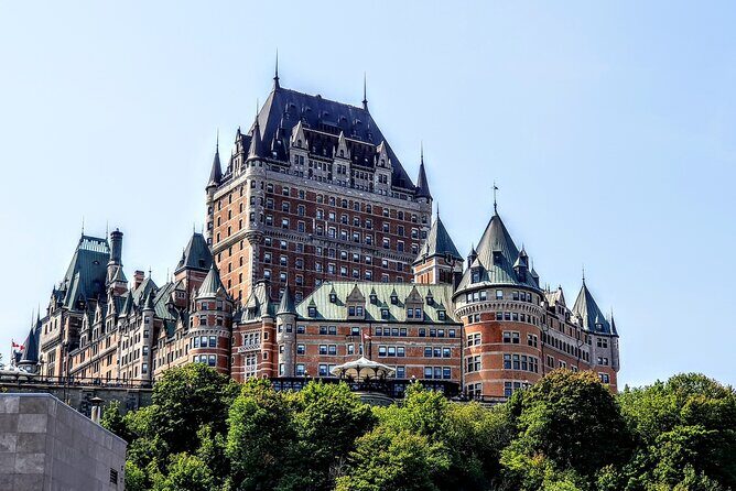 Quebec City Scavenger Hunt and City Highlights Walking Tour - FAQ