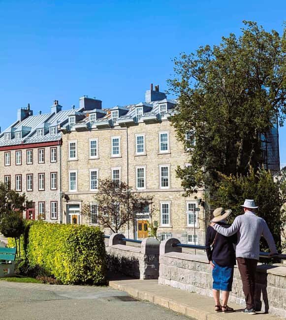 Quebec City Scenic Walking Tour - Who Will Enjoy This Tour?