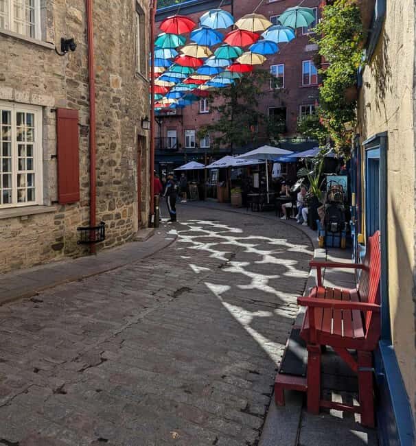 Quebec City Scenic Walking Tour - FAQ