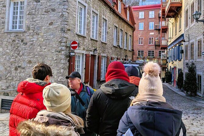 Quebec City Scenic Walking Tour with 1 Funicular Ride - An In-Depth Look at the Quebec City Scenic Walking Tour