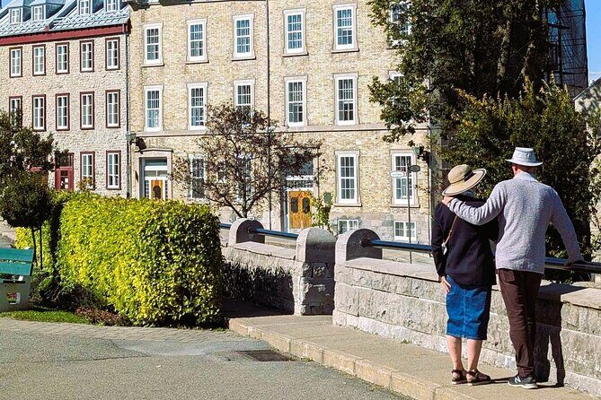 Quebec City Scenic Walking Tour with 1 Funicular Ride - What to Expect: A Realistic Look