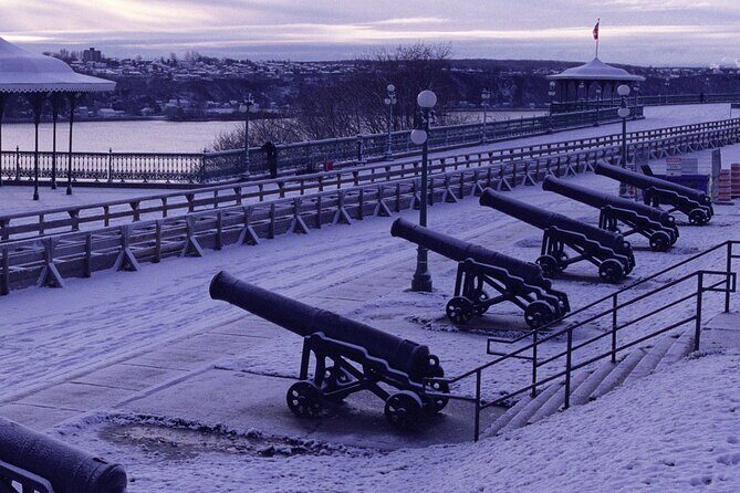 Quebec City Scenic Walking Tour with 1 Funicular Ride - Frequently Asked Questions