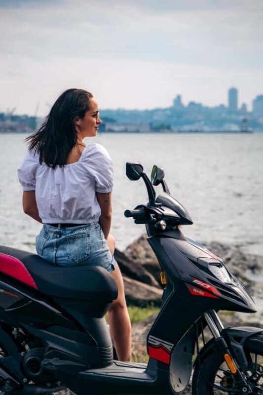 Quebec City - Scooter Guided Tour on Ile d'Orléans - Key Points