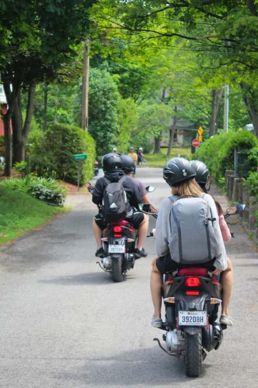 Quebec City - Scooter Guided Tour on Ile d'Orléans - The Experience in Detail