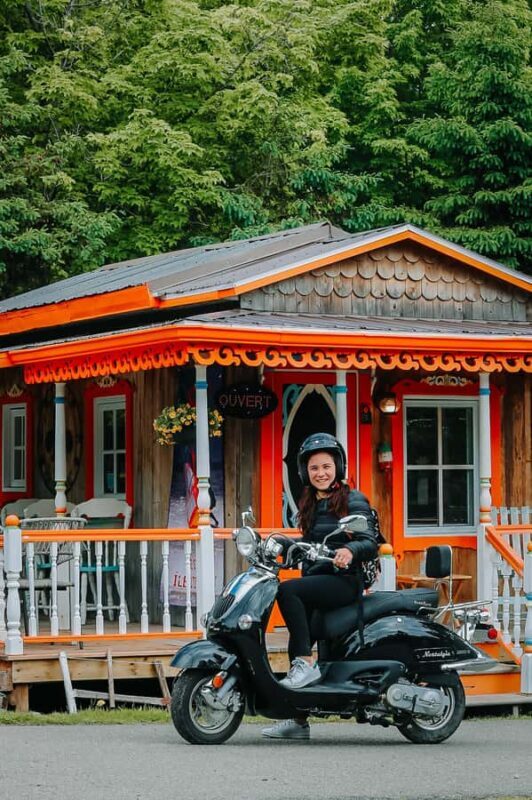 Quebec City - Scooter Guided Tour on Ile d'Orléans - The Itinerary Breakdown