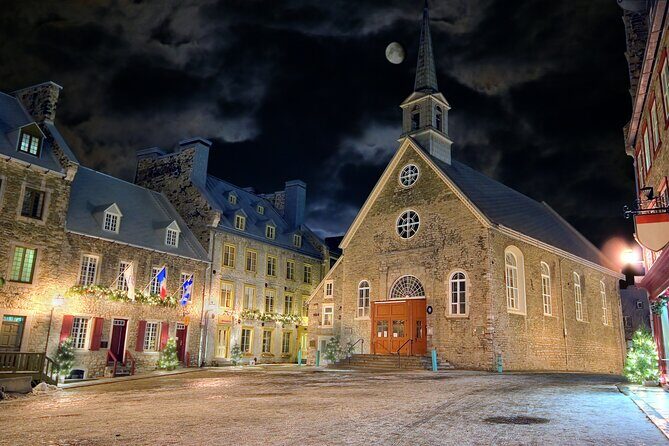 Quebec City Self-Guided Driving Audio Tour - Who Would Benefit Most?