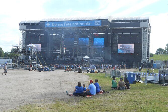 Québec City self-guided walking tour & scavenger hunt - FAQ