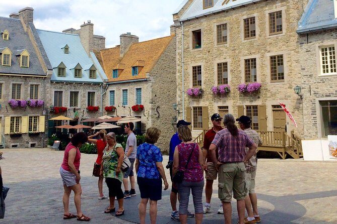 Quebec City Shore Excursion: Grand Walking Tour of Quebec City - Practical Tips for Your Tour