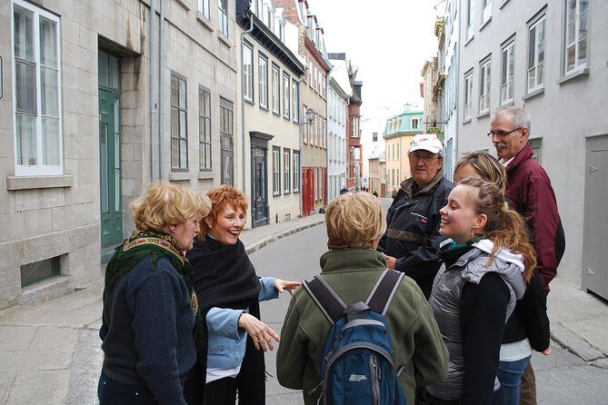 Quebec City Shore Excursion: Grand Walking Tour of Quebec City - Who Should Consider This Tour?