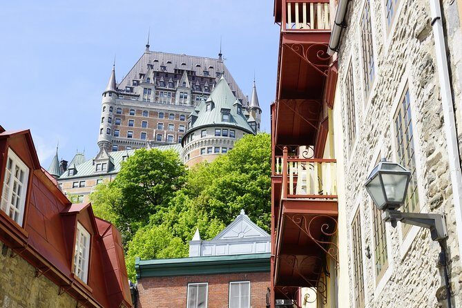 Quebec City Shore Excursion: Grand Walking Tour of Quebec City - The Sum Up