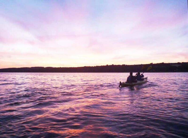 Quebec City Sunset Sea-Kayaking Tour with Mapple Wine - Quebec City Sunset Sea-Kayaking Tour with Mapple Wine: An Authentic Evening on the St. Lawrence