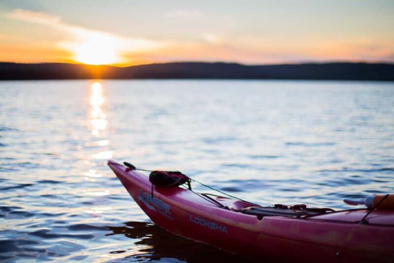 Quebec City Sunset Sea-Kayaking Tour with Mapple Wine - Who Will Enjoy This Tour?