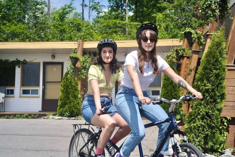 Quebec City - Tandem Bike Rental on Ile d'Orléans - Quebec City - Tandem Bike Rental on Île dOrléans