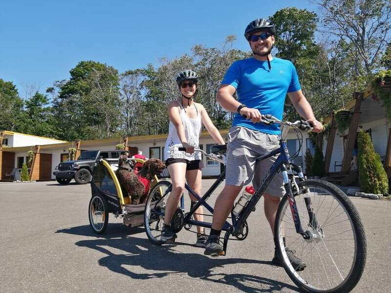 Quebec City - Tandem Bike Rental on Ile d'Orléans - Final Thoughts
