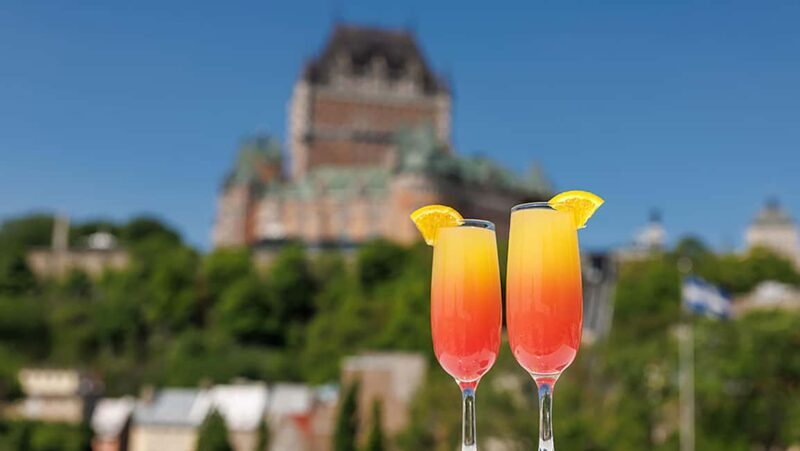 Québec City: Weekend River Brunch Cruise - FAQs