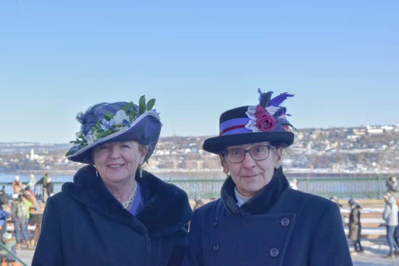 Quebec City: Winter Walking Tour in Old Quebec - Quebec City: Winter Walking Tour in Old Quebec — A Deep Dive