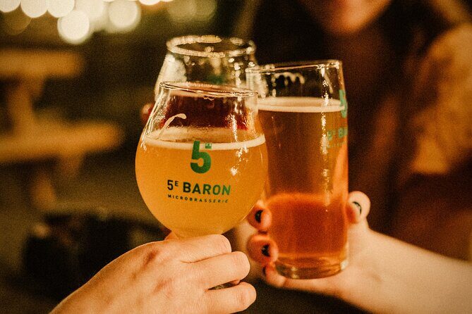 Quebec Craft Beer Tour - From Ottawa & Gatineau - A Closer Look at the Quebec Craft Beer Tour