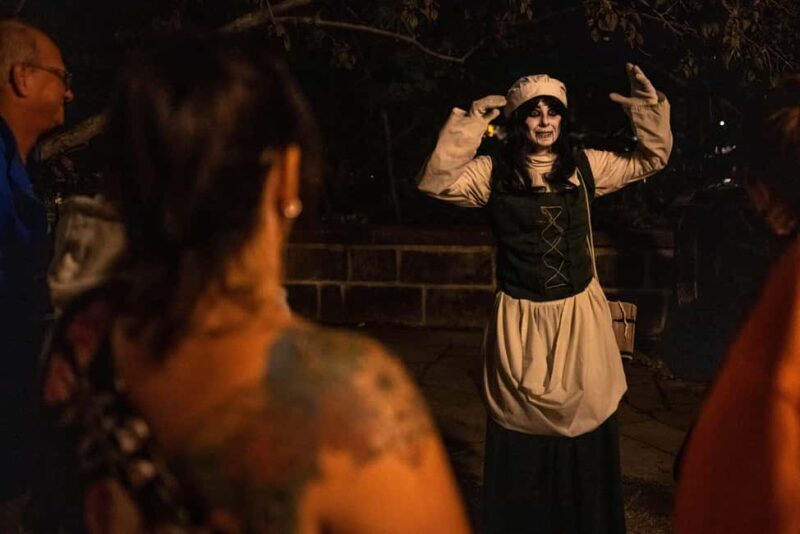 Quebec : Death in New-France Animated Walking tour - Who Should Consider This Tour?
