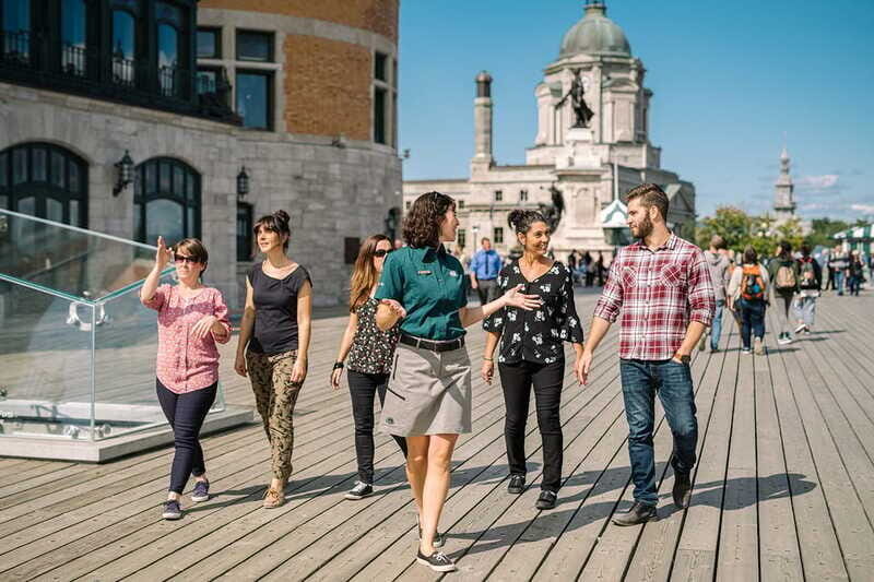 Québec: Fortifications-of-Québec Guided Walking Tour - FAQs