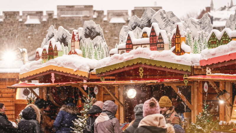 Quebec: German Christmas Market Tasting Tour - A Detailed Look at the Quebec German Christmas Market Tasting Tour