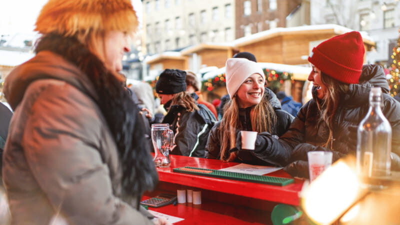 Quebec: German Christmas Market Tasting Tour - FAQ