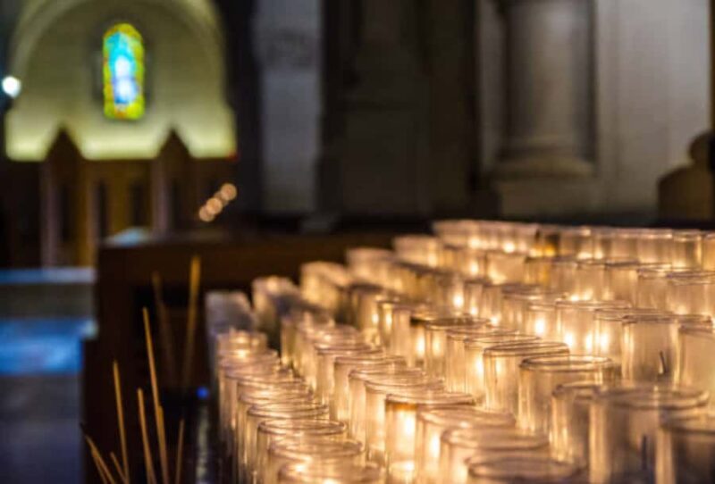 Quebec: Montmorency Falls and Basilica Private Half-Day Tour - Key Points