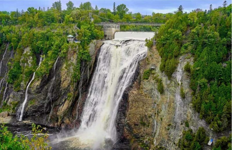 Quebec: Montmorency Falls and Basilica Private Half-Day Tour - Final thoughts