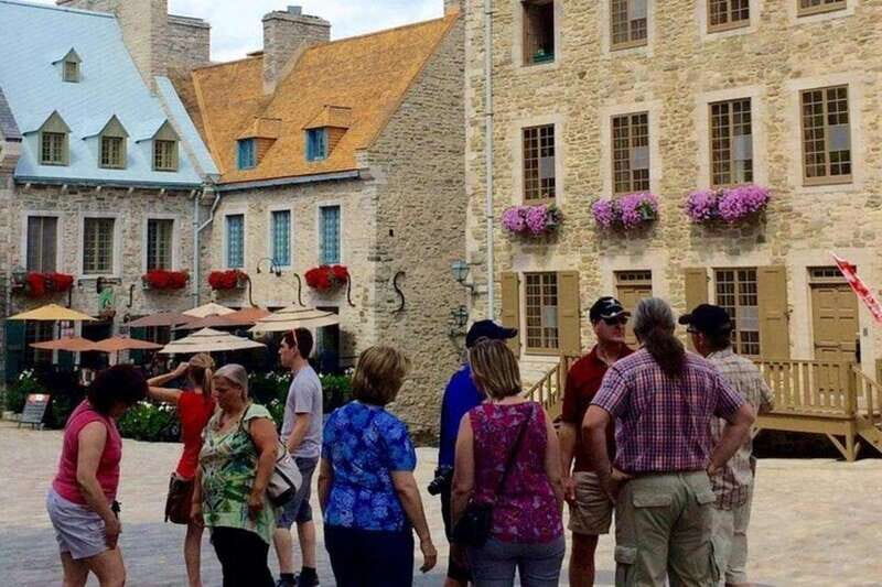Quebec : Old Town Private Walking Tour With A Local Guide - Who will love this tour?