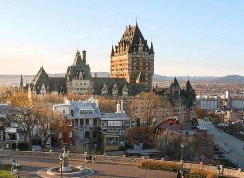Quebec : Old Town Private Walking Tour With A Local Guide - Final thoughts