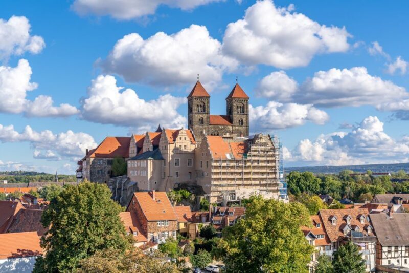 Quedlinburg: Guided City Highlights Walking Tour - Exploring Quedlinburg: A Deep Dive Into the Tour Experience