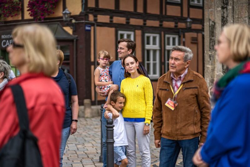 Quedlinburg: Guided City Highlights Walking Tour - Final thoughts